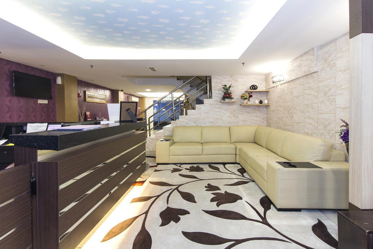 Smart Boutique Hotel Куала-Лумпур Екстер'єр фото