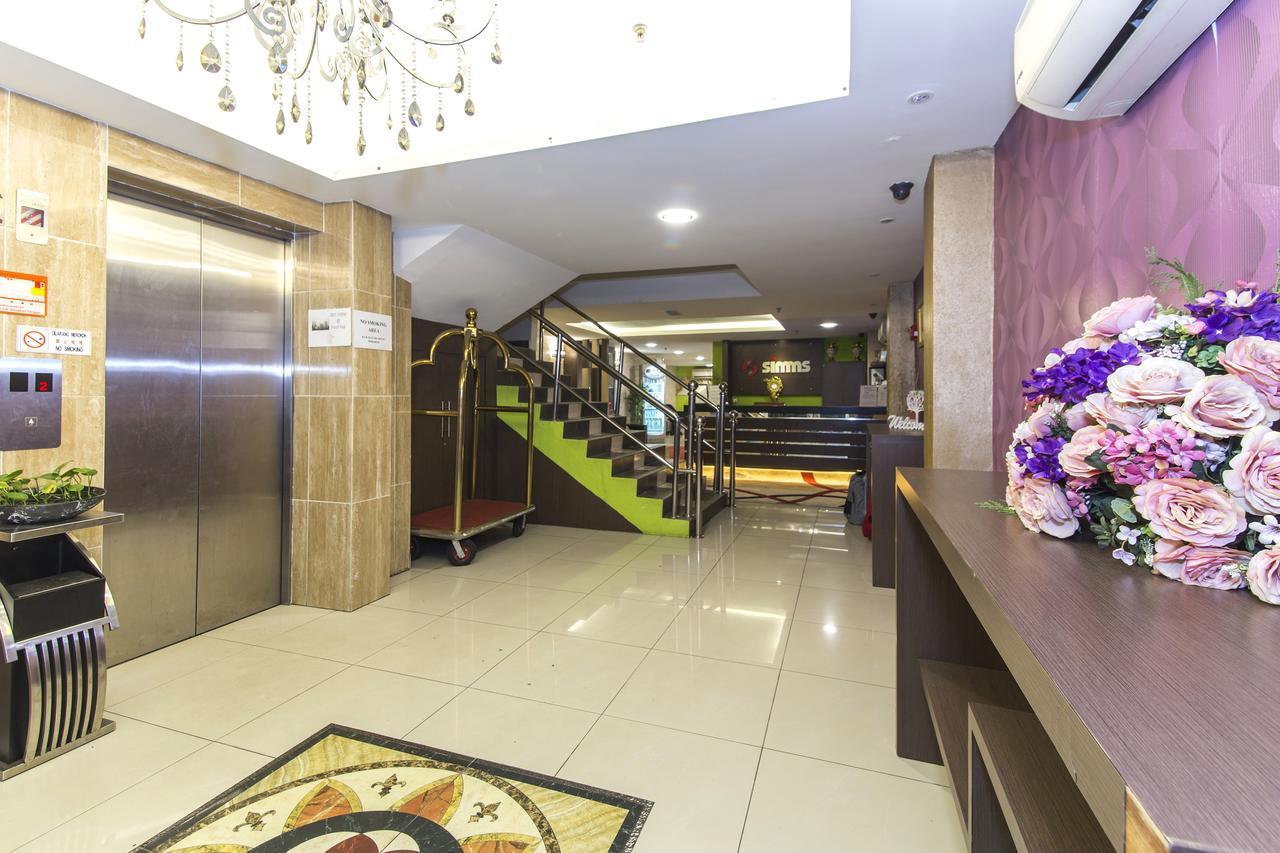 Smart Boutique Hotel Куала-Лумпур Екстер'єр фото