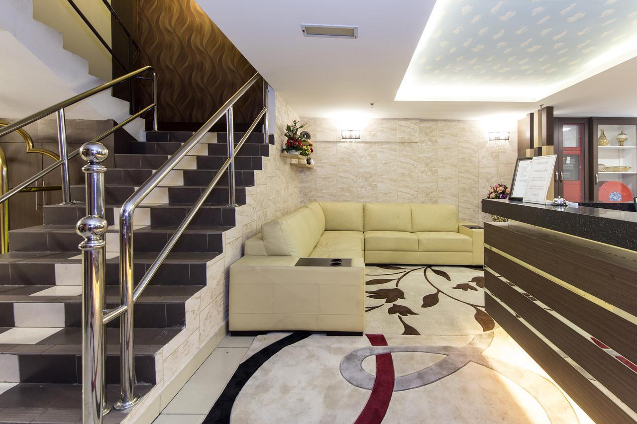 Smart Boutique Hotel Куала-Лумпур Екстер'єр фото