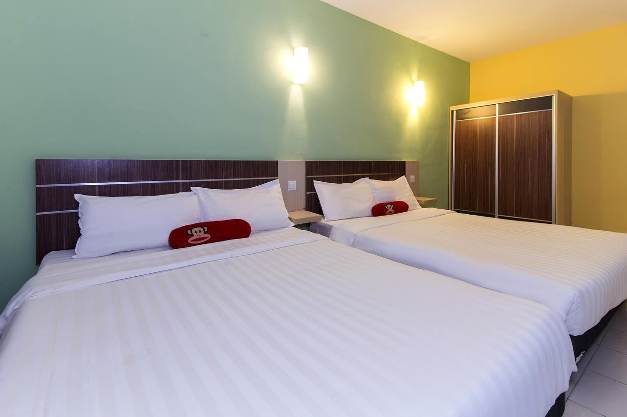 Smart Boutique Hotel Куала-Лумпур Екстер'єр фото