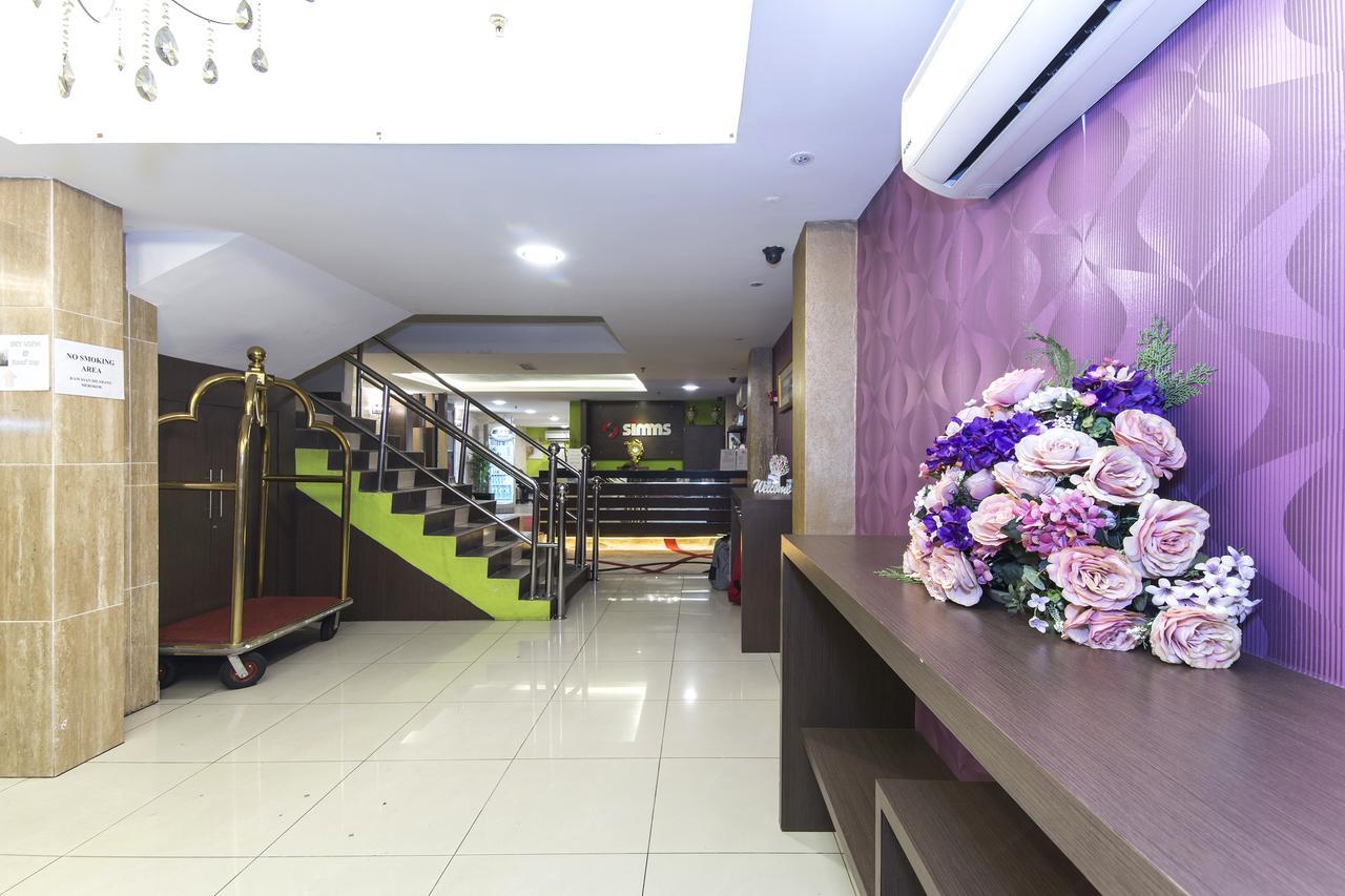 Smart Boutique Hotel Куала-Лумпур Екстер'єр фото