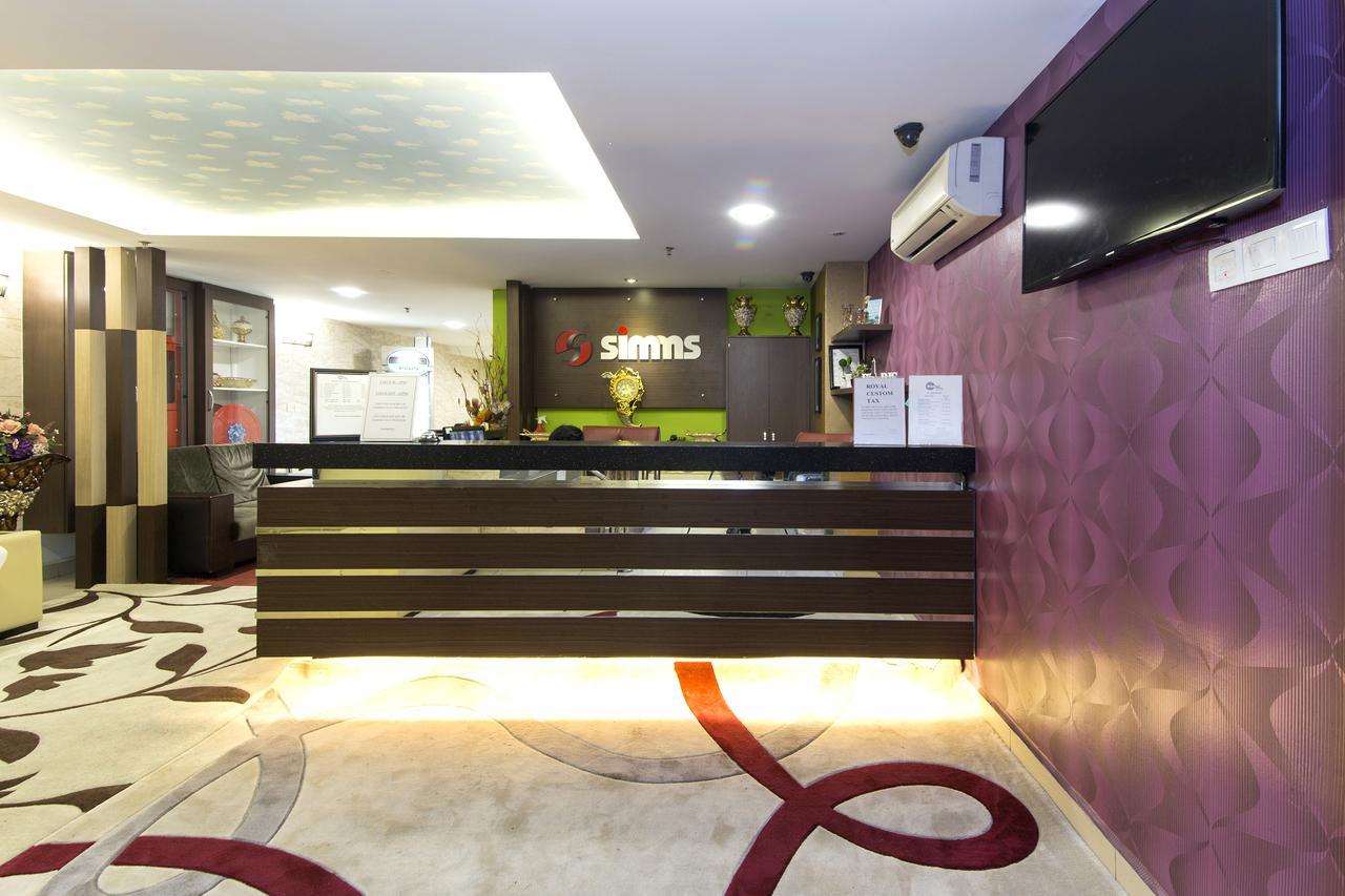 Smart Boutique Hotel Куала-Лумпур Екстер'єр фото