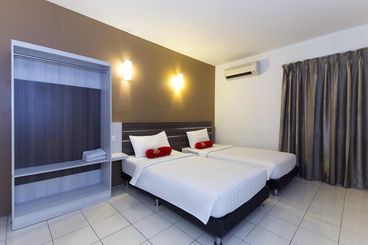 Smart Boutique Hotel Куала-Лумпур Екстер'єр фото