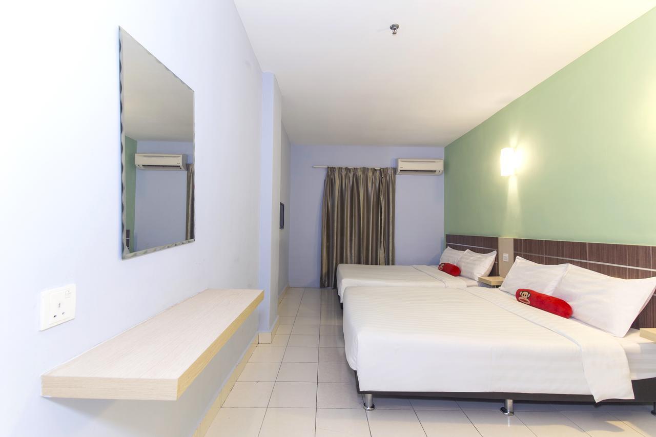Smart Boutique Hotel Куала-Лумпур Екстер'єр фото