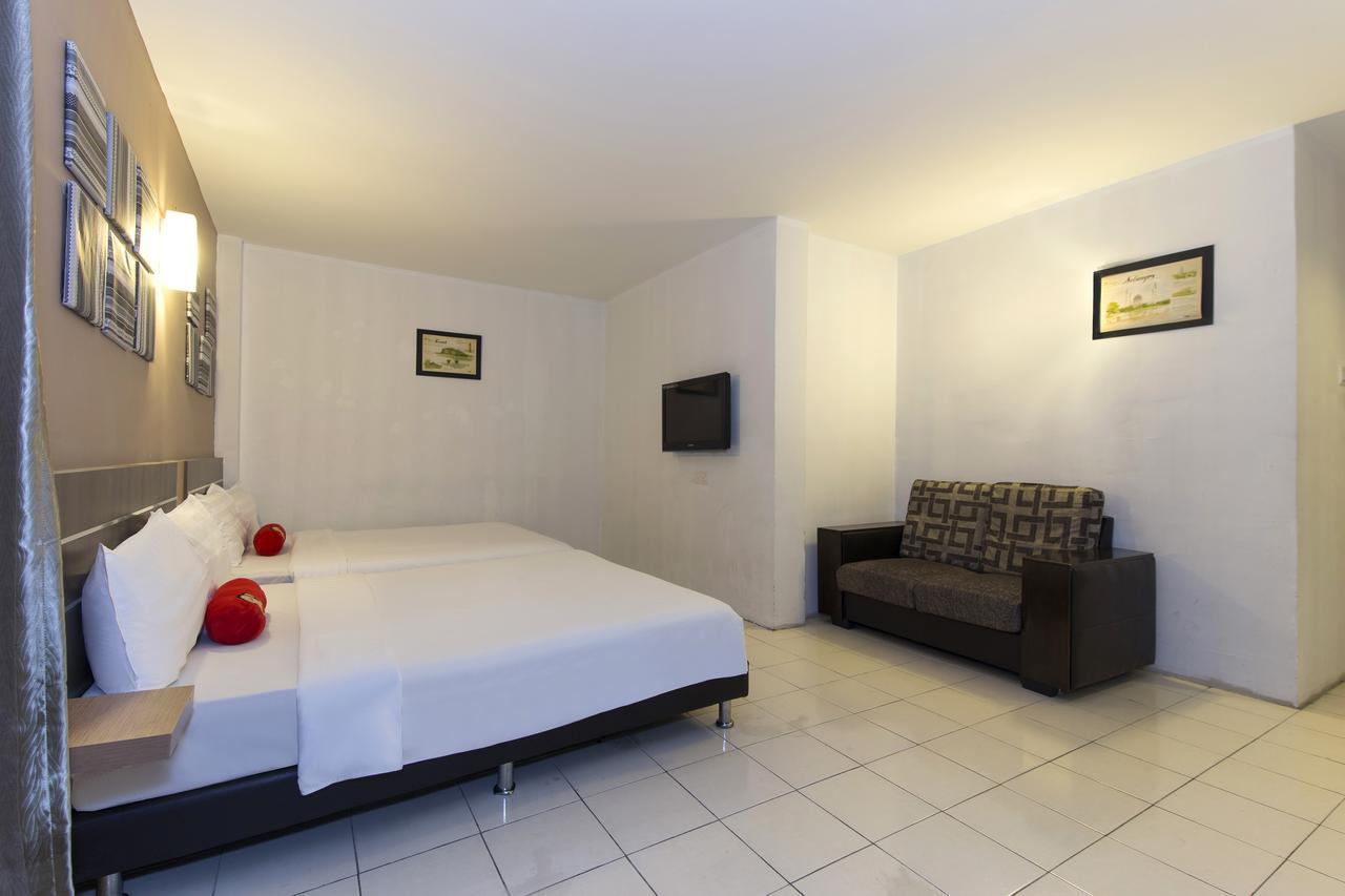 Smart Boutique Hotel Куала-Лумпур Екстер'єр фото