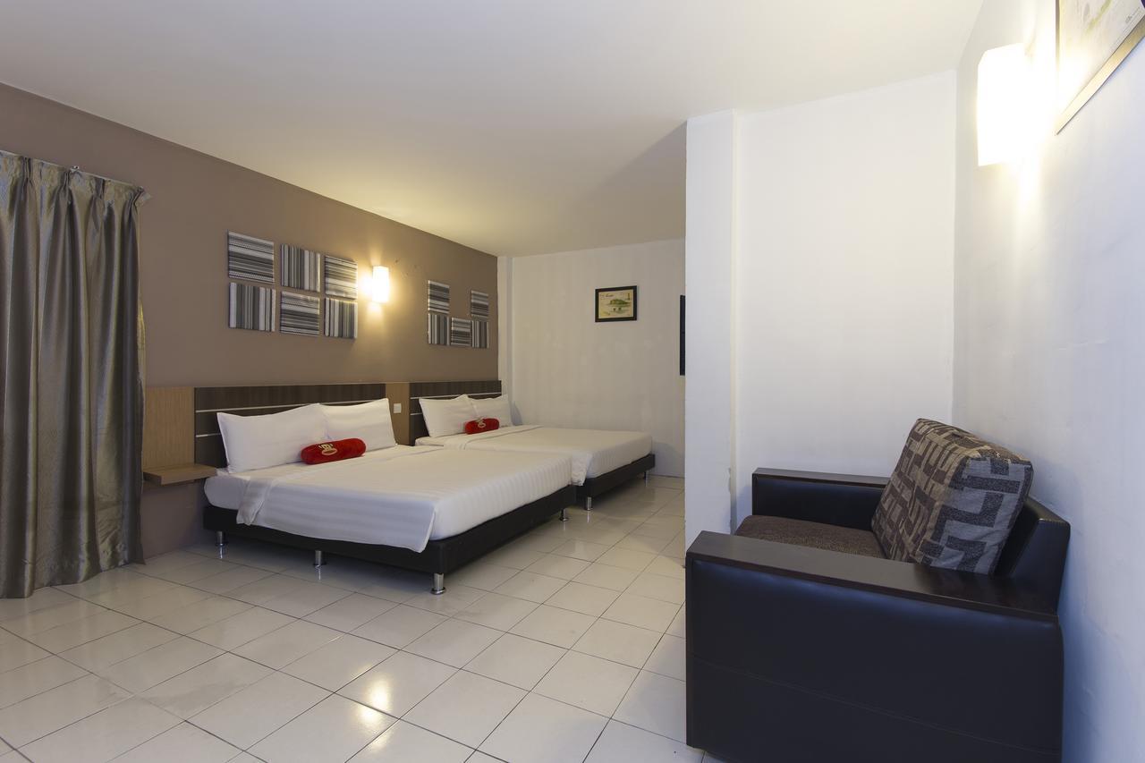 Smart Boutique Hotel Куала-Лумпур Екстер'єр фото