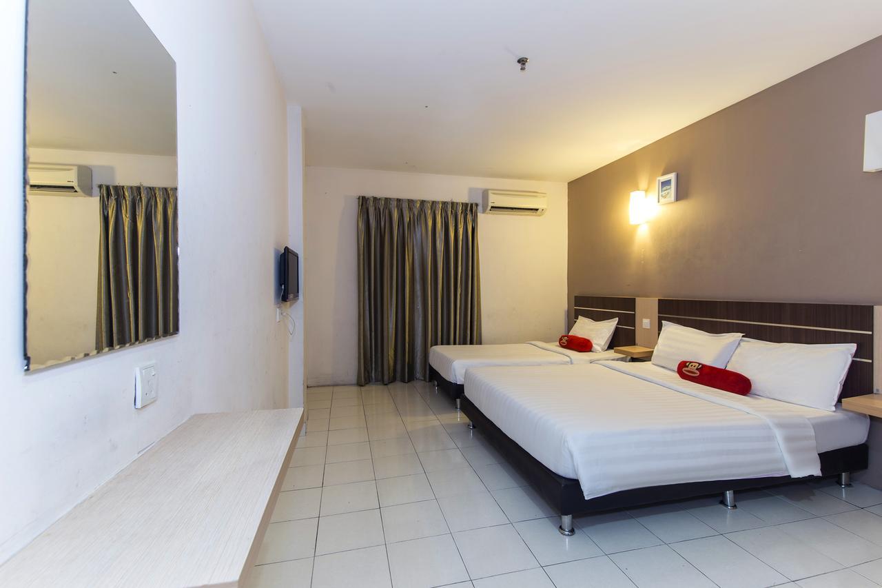 Smart Boutique Hotel Куала-Лумпур Екстер'єр фото