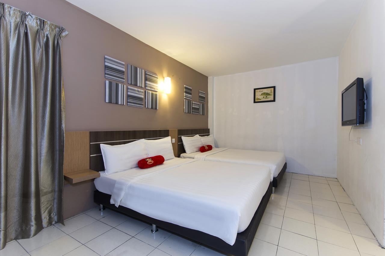 Smart Boutique Hotel Куала-Лумпур Екстер'єр фото